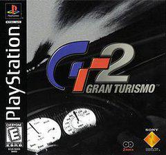 Gran Turismo 2 - Playstation - Used w/ Box & Manual