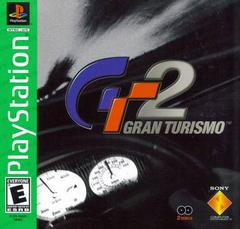Gran Turismo 2 [Greatest Hits] - Playstation - Used w/ Box & Manual