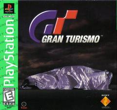 Gran Turismo [Greatest Hits] - Playstation - Used w/ Box & Manual