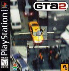 Grand Theft Auto 2 - Playstation - Used w/ Box & Manual