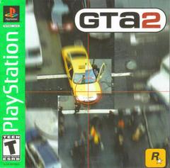 Grand Theft Auto 2 [Greatest Hits] - Playstation - Game Only
