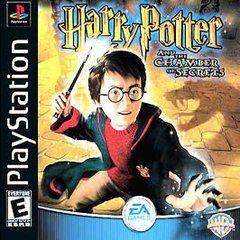 Harry Potter Chamber of Secrets - Playstation - Used w/ Box & Manual