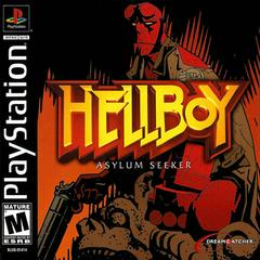 Hellboy Asylum Seeker - Playstation - Used w/ Box & Manual