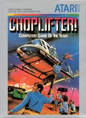 Choplifter! - Atari 5200 - Cartridge Only