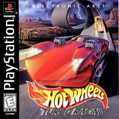 Hot Wheels Turbo Racing - Playstation - Game Only