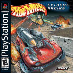 Hot Wheels Extreme Racing - Playstation - Sealed Brand New