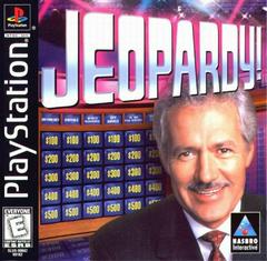 Jeopardy - Playstation - Used w/ Box & Manual