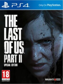 The Last of Us Part II [Special Edition] - Playstation 4 - Used
