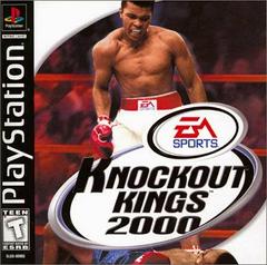 Knockout Kings 2000 - Playstation - Game Only