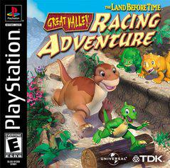 Land Before Time Great Valley Racing Adventure - Playstation - Used w/ Box & Manual