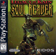 Legacy of Kain Soul Reaver - Playstation - Game Only
