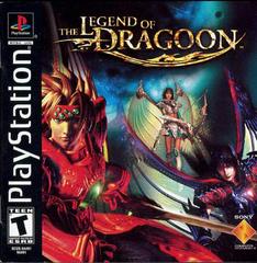 Legend of Dragoon - Playstation - Game Only