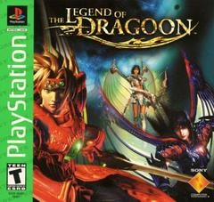 Legend of Dragoon [Greatest Hits] - Playstation - Game Only