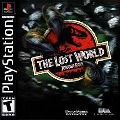 Lost World Jurassic Park - Playstation - Used w/ Box & Manual