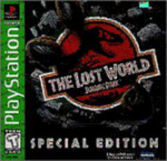 Lost World Special Edition - Playstation - Used w/ Box & Manual