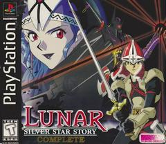 Lunar Silver Star Story Complete - Playstation - Used w/ Box & Manual