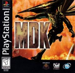 MDK - Playstation - Game Only