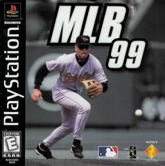 MLB 99 - Playstation - Game Only