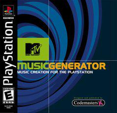 MTV Music Generator - Playstation - Game Only