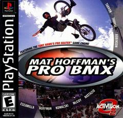 Mat Hoffman's Pro BMX - Playstation - Game Only