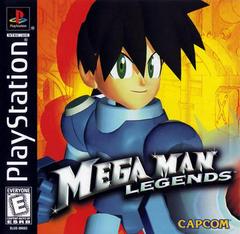 Mega Man Legends - Playstation - Game Only