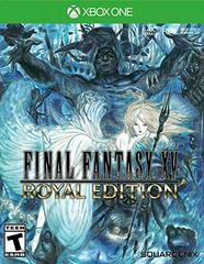 Final Fantasy XV [Royal Edition] - Xbox One - Used