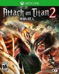 Attack on Titan 2 - Xbox One - Used