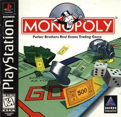Monopoly - Playstation - Game Only
