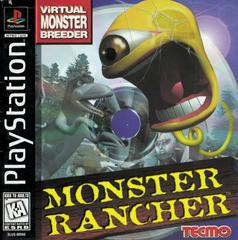 Monster Rancher - Playstation - Game Only