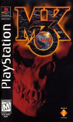Mortal Kombat 3 - Playstation - Used w/ Box & Manual