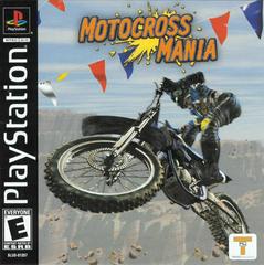 Motocross Mania - Playstation - Used w/ Box & Manual