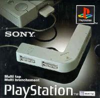 Multi Tap Adaptor - Playstation - Device Only