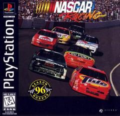 NASCAR Racing - Playstation - Used w/ Box & Manual