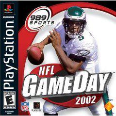 NFL GameDay 2002 - Playstation - Used w/ Box & Manual