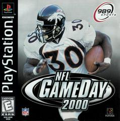 NFL GameDay 2000 - Playstation - Sealed Brand New