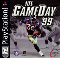 NFL GameDay 99 - Playstation - Used w/ Box & Manual