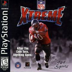 NFL Xtreme - Playstation - Used w/ Box & Manual