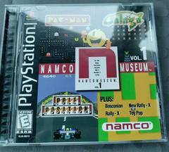 Namco Museum Volume 1 - Playstation - Game Only