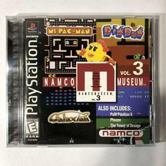 Namco Museum Volume 3 - Playstation - Sealed Brand New