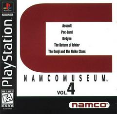 Namco Museum Volume 4 - Playstation - Used w/ Box & Manual