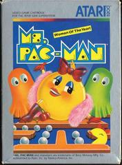 Ms. Pac-Man - Atari 5200 - Used w/ Box & Manual