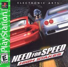Need for Speed High Stakes [Greatest Hits] - Playstation - Used w/ Box & Manual