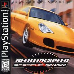 Need for Speed Porsche Unleashed - Playstation - Used w/ Box & Manual