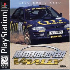 Need for Speed: V-Rally - Playstation - Game Only