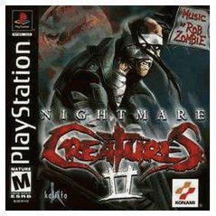 Nightmare Creatures II - Playstation - Game Only