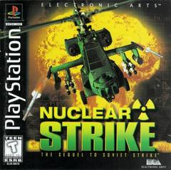 Nuclear Strike - Playstation - Game Only
