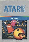 Pac-Man - Atari 5200 - Cartridge Only