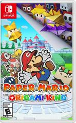 Paper Mario: The Origami King - Nintendo Switch - Used