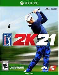 PGA Tour 2K21 - Xbox One - Sealed Brand New