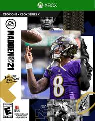 Madden NFL 21 [Deluxe Edition] - Xbox One - Sealed Brand New